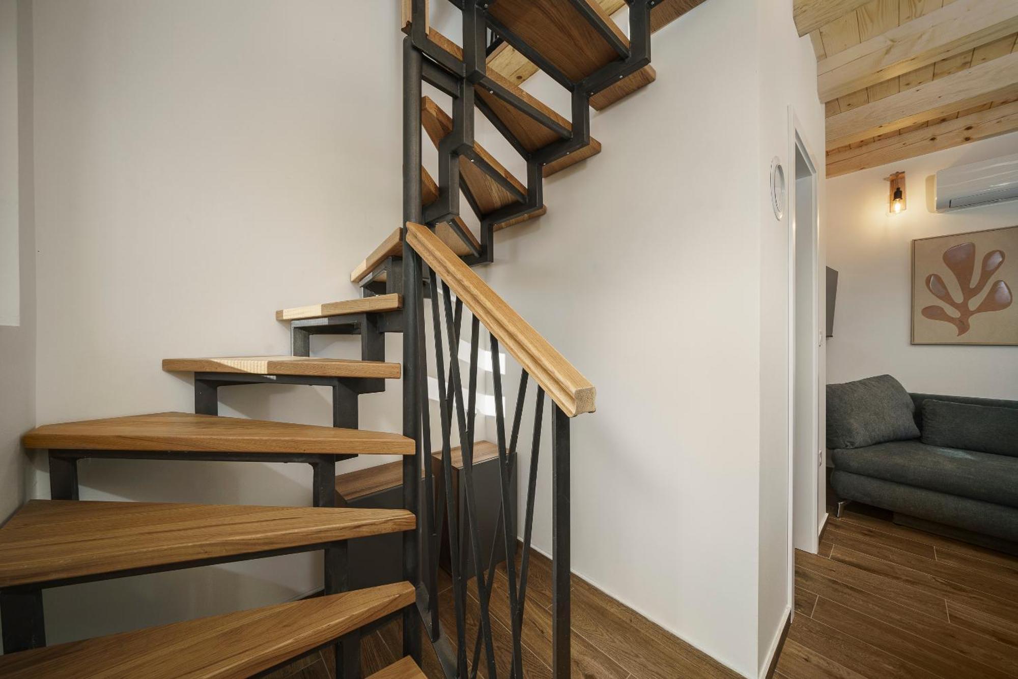 Вилла Plitvice House Angelina Saborsko Экстерьер фото