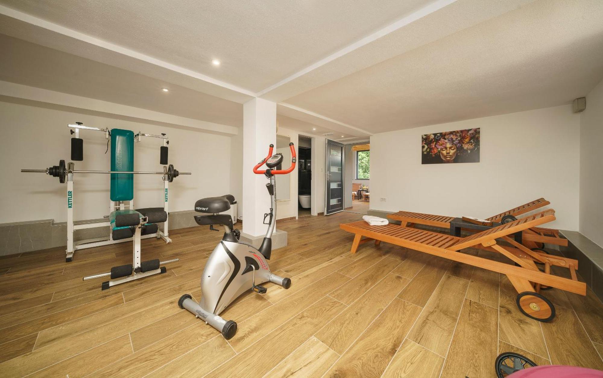 Вилла Plitvice House Angelina Saborsko Экстерьер фото