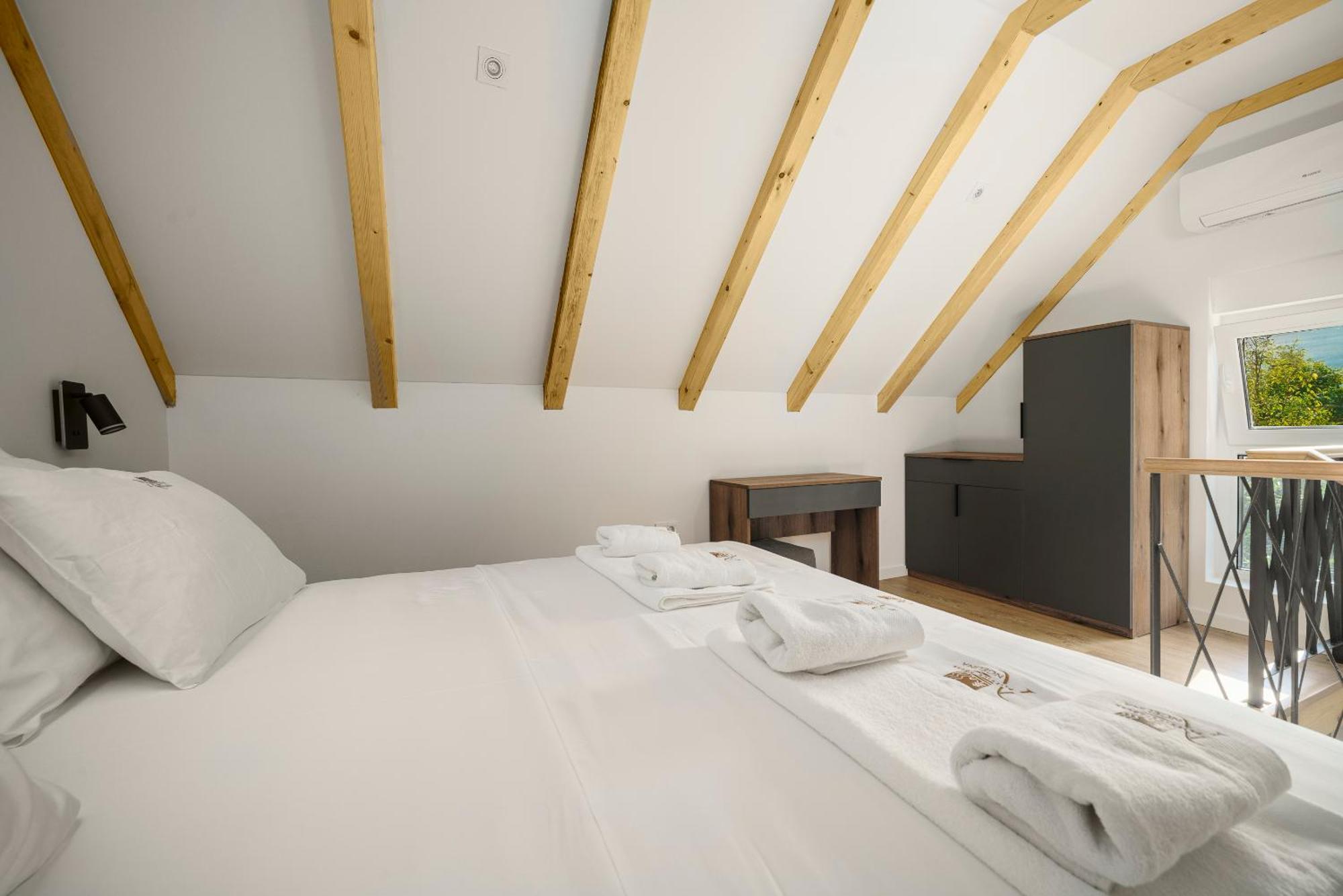 Вилла Plitvice House Angelina Saborsko Экстерьер фото